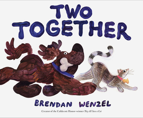 Book cover for Two Together