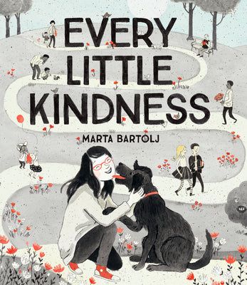 Book cover for Every Little Kindness