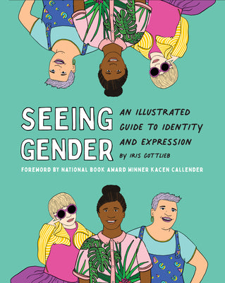Book cover for Seeing Gender