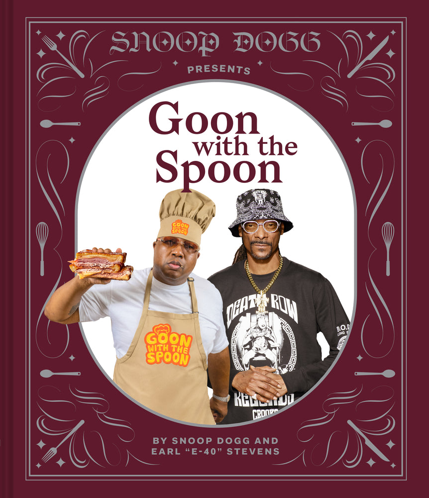 Book cover for Snoop Dogg Presents Goon with the Spoon