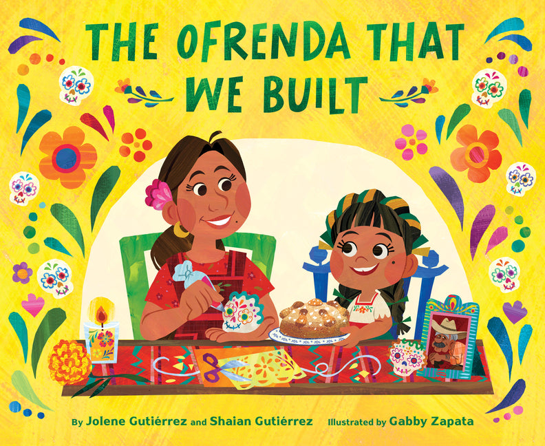 Book cover for Ofrenda That We Built