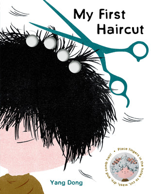 Book cover for My First Haircut