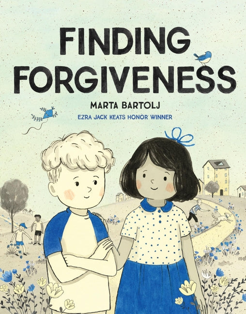 Book cover for Finding Forgiveness