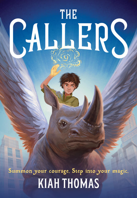 Book cover for Callers: Book 1