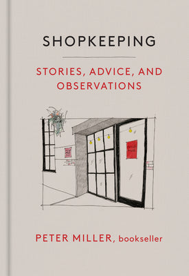 Book cover for Shopkeeping: Stories, Advice, and Observations