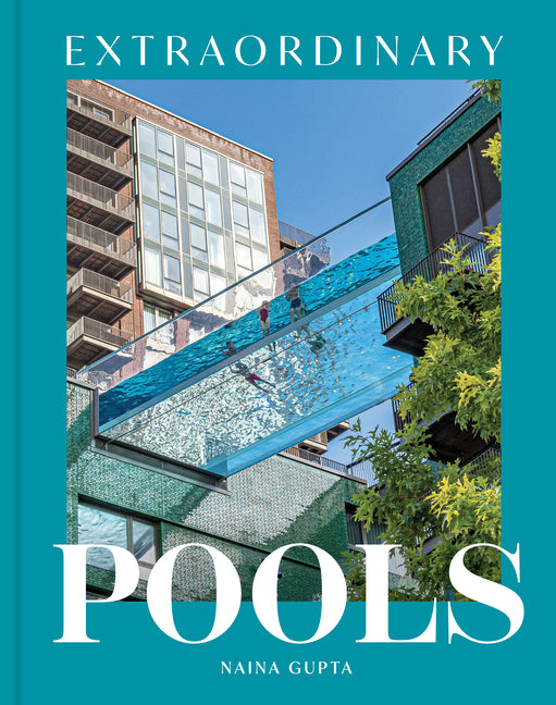 Book cover for Extraordinary Pools