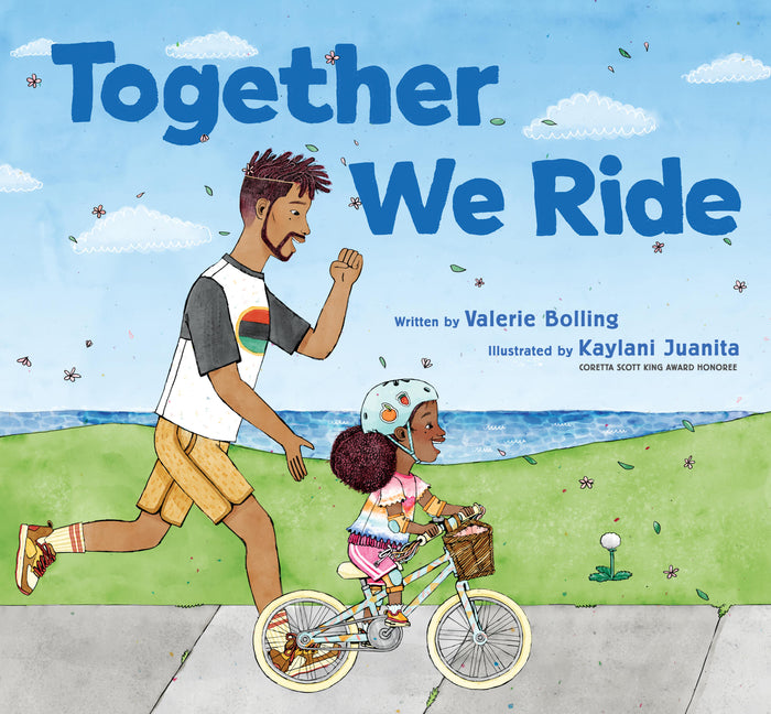 Book cover for Together We Ride
