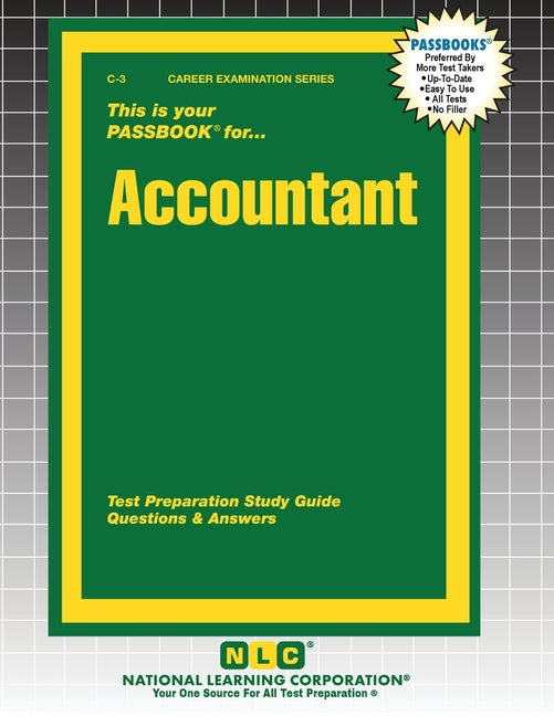Book cover for Accountant