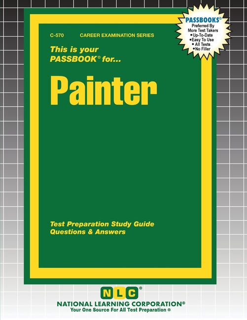 Book cover for Painter