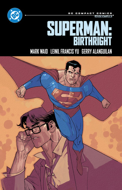 Book cover for Superman: Birthright: DC Compact Comics Edition