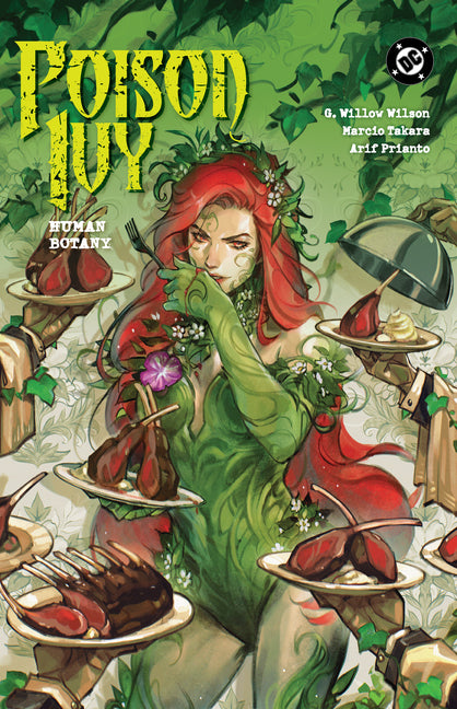 Book cover for Poison Ivy Vol. 5: Human Botany
