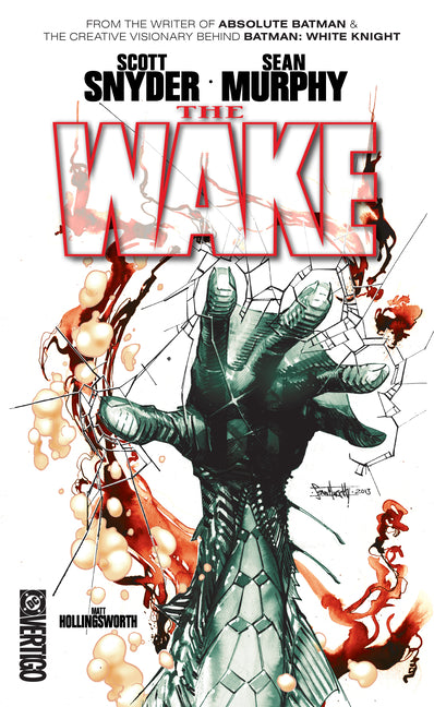 Book cover for Wake (New Edition)