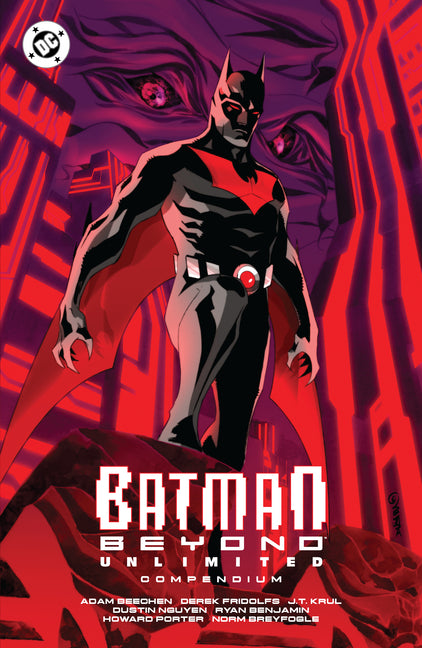 Book cover for Batman Beyond: Unlimited Compendium