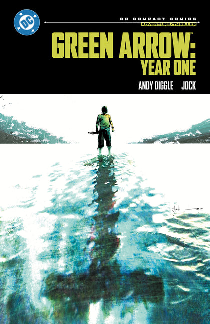 Book cover for Green Arrow: Year One: DC Compact Comics Edition