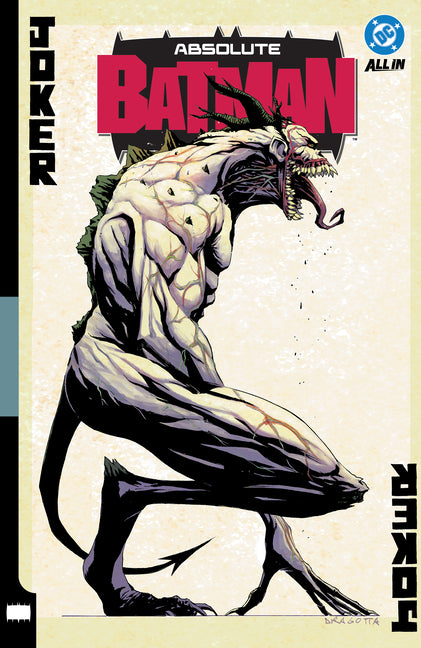 Book cover for Absolute Batman Vol. 3: Devil's Workshop