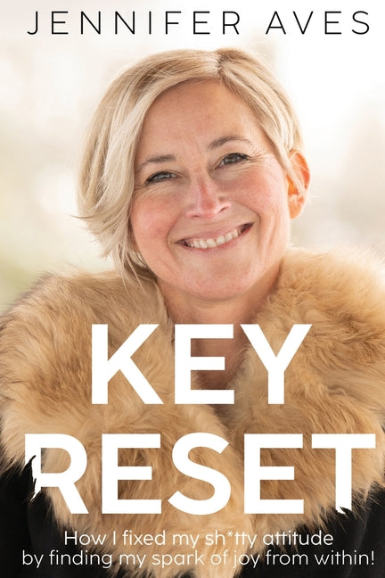 Book cover for Key Reset