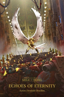 Book cover for Echoes of Eternity