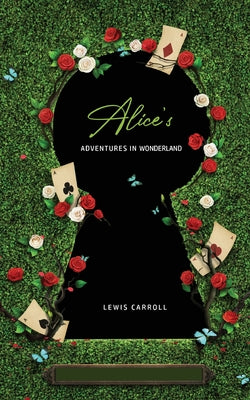 Book cover for Alice's Adventures in Wonderland
