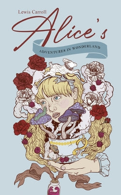 Book cover for Alice's Adventures In Wonderland