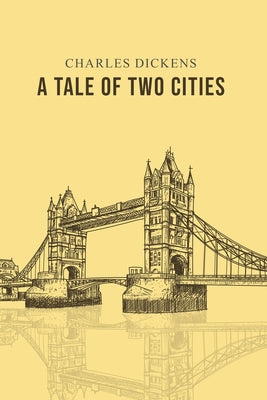 Book cover for A Tale of Two Cities