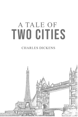 Book cover for A Tale of Two Cities