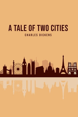 Book cover for A Tale of Two Cities