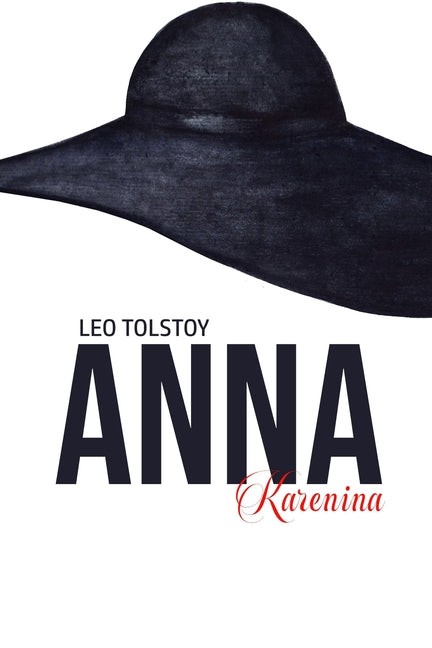 Book cover for Anna Karenina