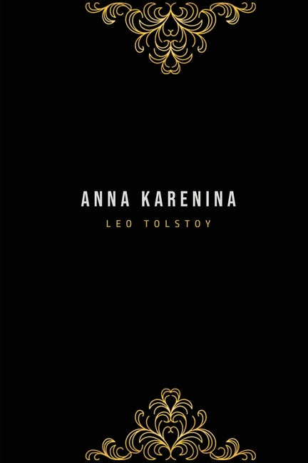 Book cover for Anna Karenina