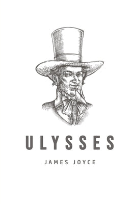 Book cover for Ulysses