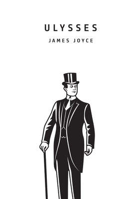 Book cover for Ulysses