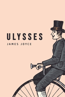 Book cover for Ulysses