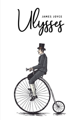 Book cover for Ulysses
