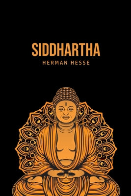 Book cover for Siddhartha