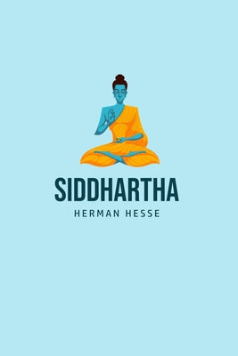 Book cover for Siddhartha