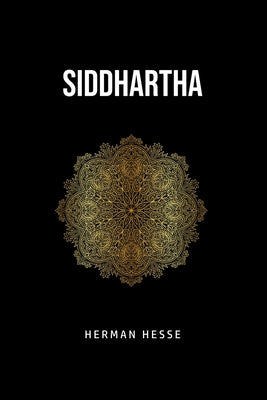 Book cover for Siddhartha