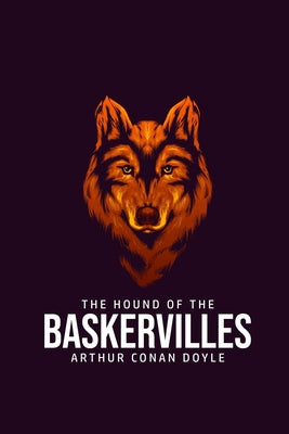 Book cover for The Hound of the Baskervilles