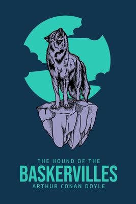 Book cover for The Hound of the Baskervilles
