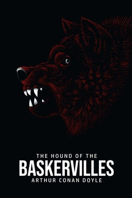 Book cover for The Hound of the Baskervilles
