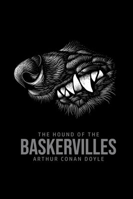 Book cover for The Hound of the Baskervilles