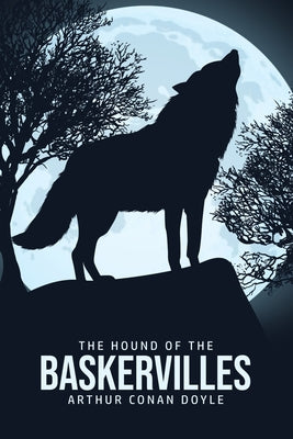 Book cover for The Hound of the Baskervilles