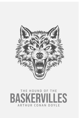 Book cover for The Hound of the Baskervilles