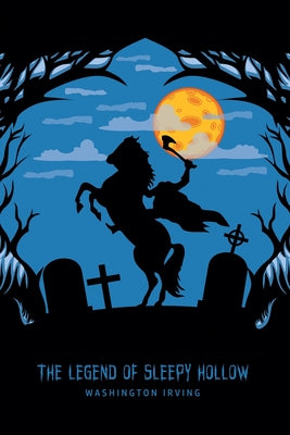 Book cover for The Legend of Sleepy Hollow