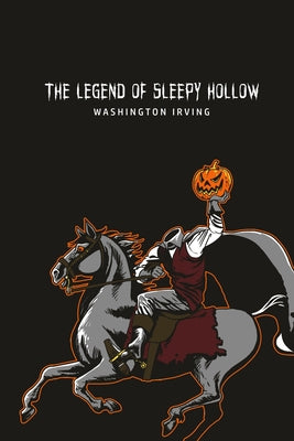 Book cover for The Legend of Sleepy Hollow