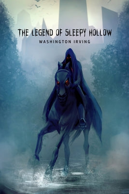 Book cover for The Legend of Sleepy Hollow