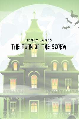 Book cover for The Turn of the Screw