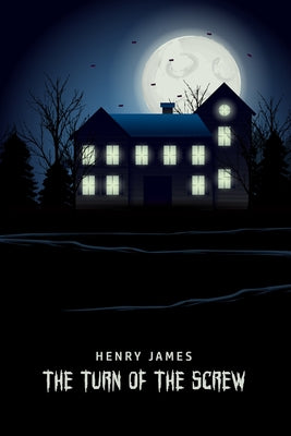 Book cover for The Turn of the Screw