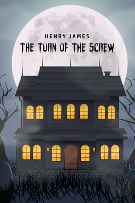 Book cover for The Turn of the Screw