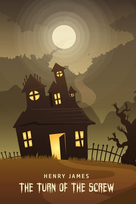 Book cover for The Turn of the Screw