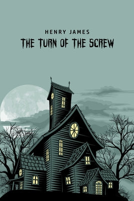 Book cover for The Turn of the Screw