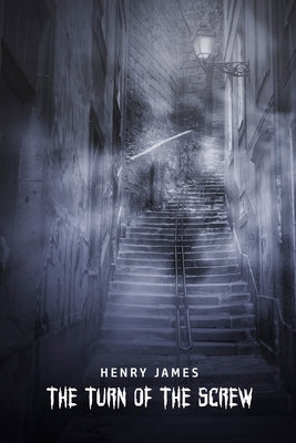 Book cover for The Turn of the Screw